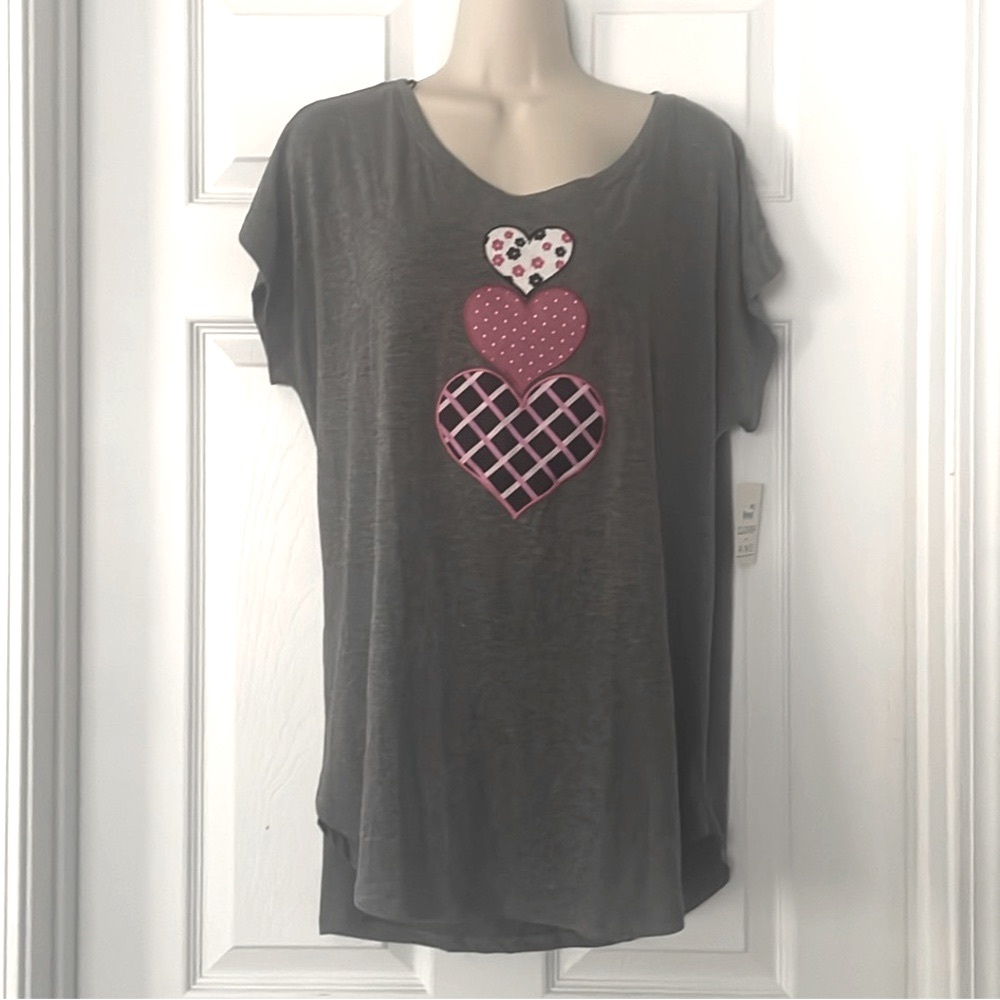 Clover + Pine Night Sleep Shirt